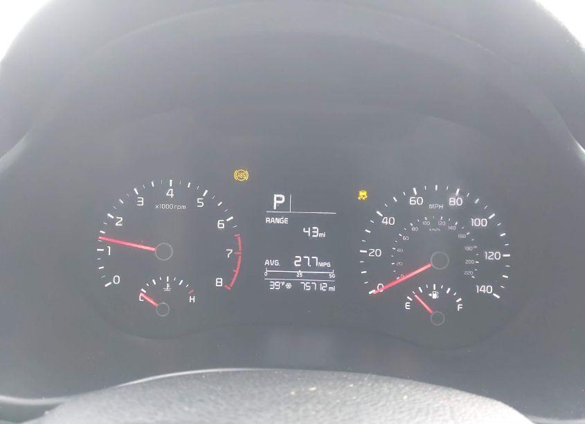 Photo 7 of 2022 Kia Rio S (VIN 3KPA24AD5NE477965)