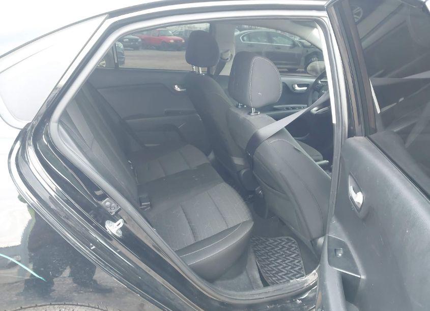 Photo 8 of 2022 Kia Rio S (VIN 3KPA24AD5NE477965)