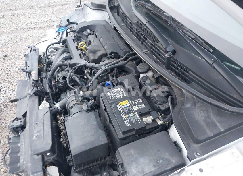 Photo 10 of 2022 Kia Rio S (VIN 3KPA24AD5NE478968)