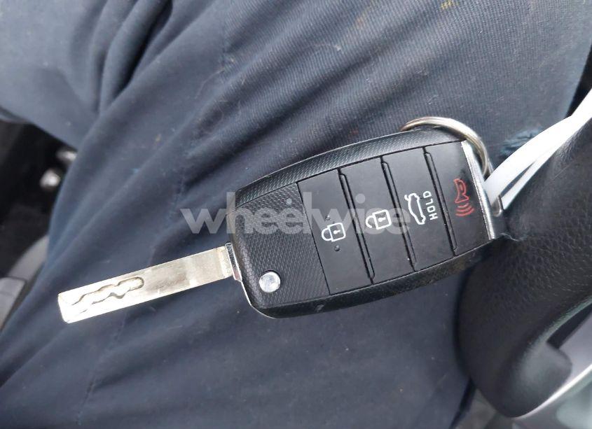 Photo 11 of 2022 Kia Rio S (VIN 3KPA24AD5NE478968)