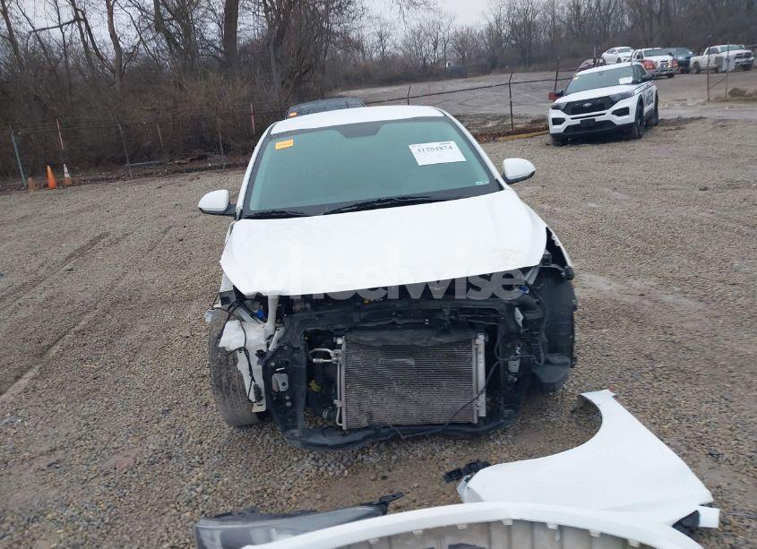 Photo 13 of 2022 Kia Rio S (VIN 3KPA24AD5NE478968)