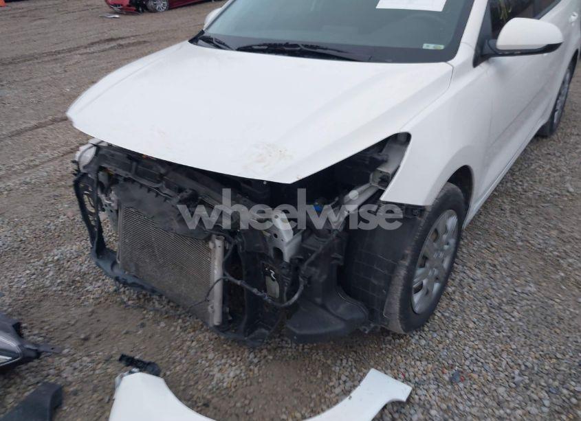 Photo 18 of 2022 Kia Rio S (VIN 3KPA24AD5NE478968)