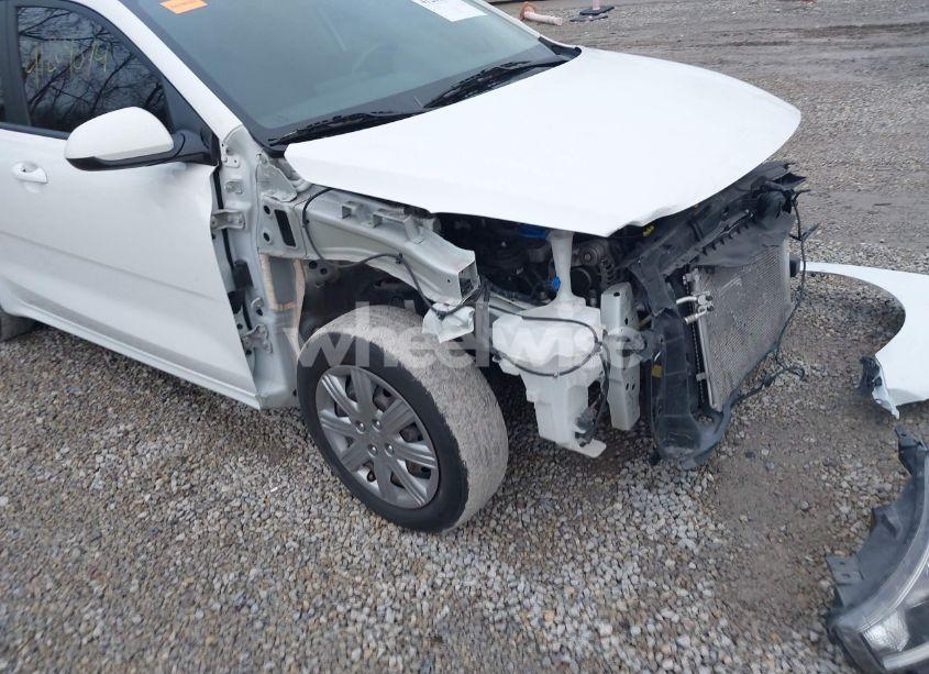 Photo 19 of 2022 Kia Rio S (VIN 3KPA24AD5NE478968)