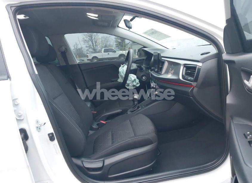Photo 5 of 2022 Kia Rio S (VIN 3KPA24AD5NE478968)