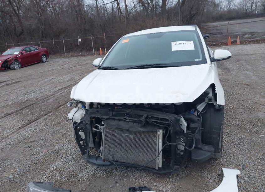 Photo 6 of 2022 Kia Rio S (VIN 3KPA24AD5NE478968)