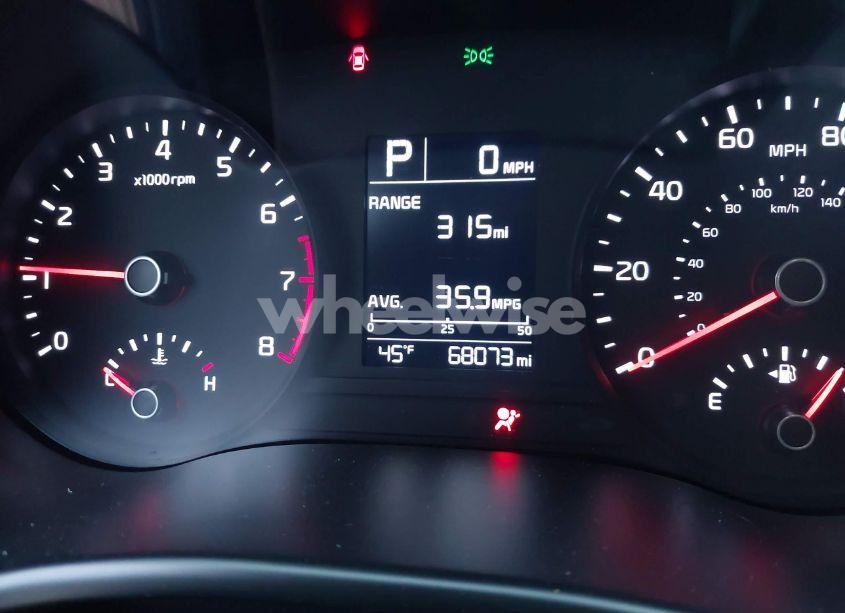 Photo 7 of 2022 Kia Rio S (VIN 3KPA24AD5NE478968)