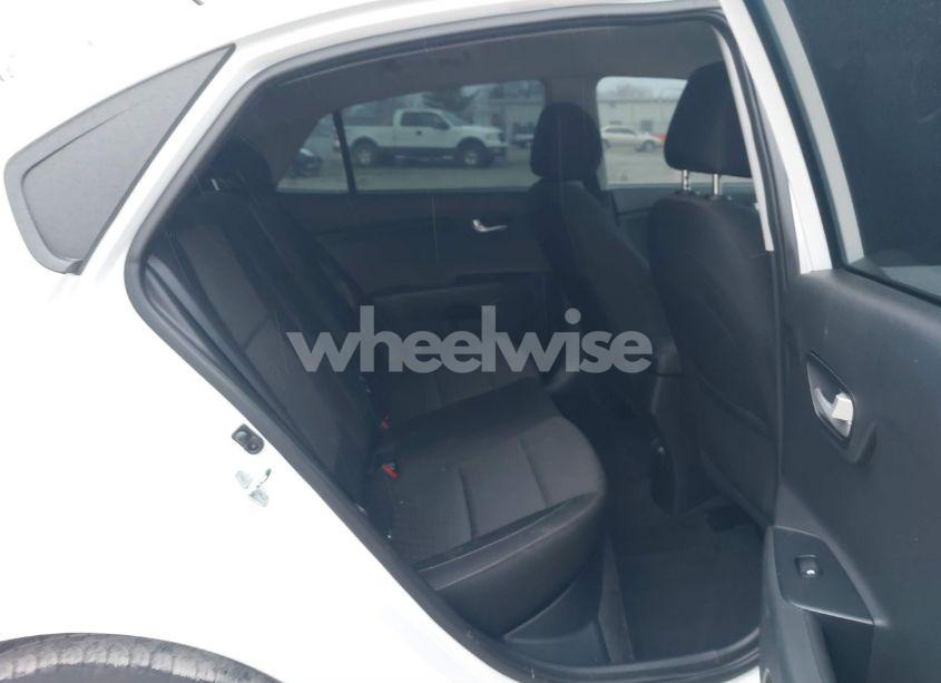 Photo 8 of 2022 Kia Rio S (VIN 3KPA24AD5NE478968)