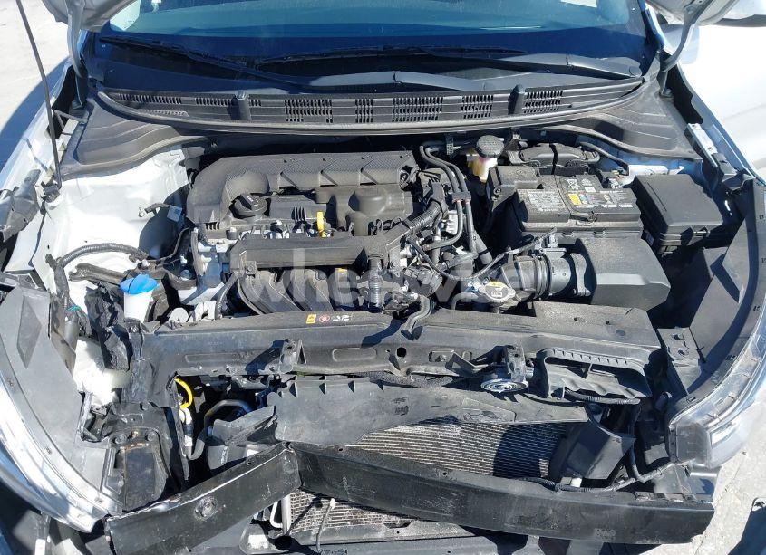 Photo 10 of 2023 Kia Rio LX (VIN 3KPA24AD5PE522308)