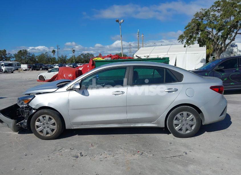 Photo 14 of 2023 Kia Rio LX (VIN 3KPA24AD5PE522308)