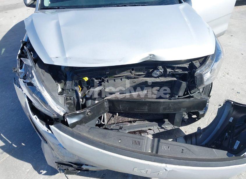 Photo 6 of 2023 Kia Rio LX (VIN 3KPA24AD5PE522308)