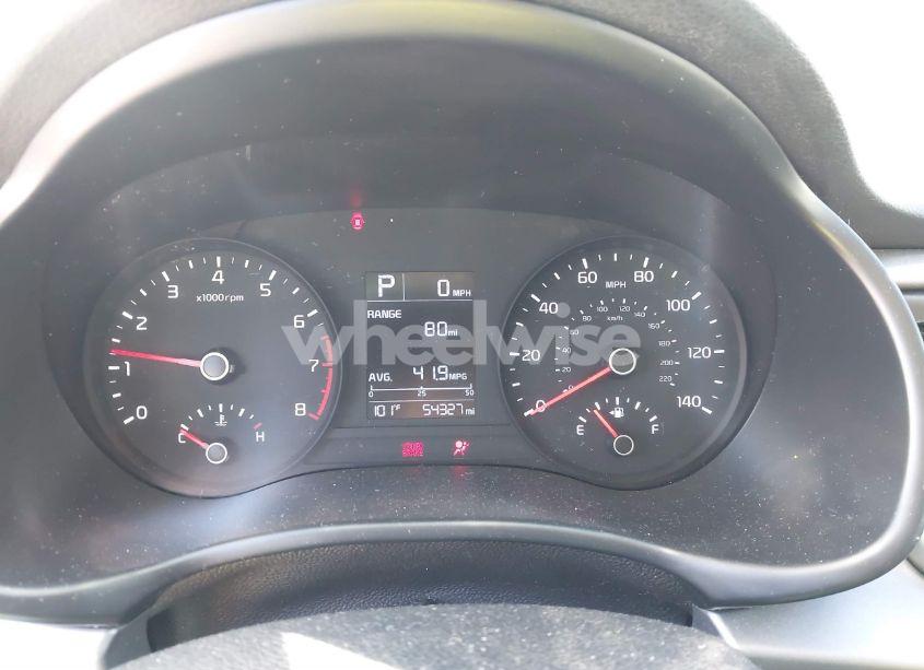 Photo 7 of 2023 Kia Rio LX (VIN 3KPA24AD5PE522308)