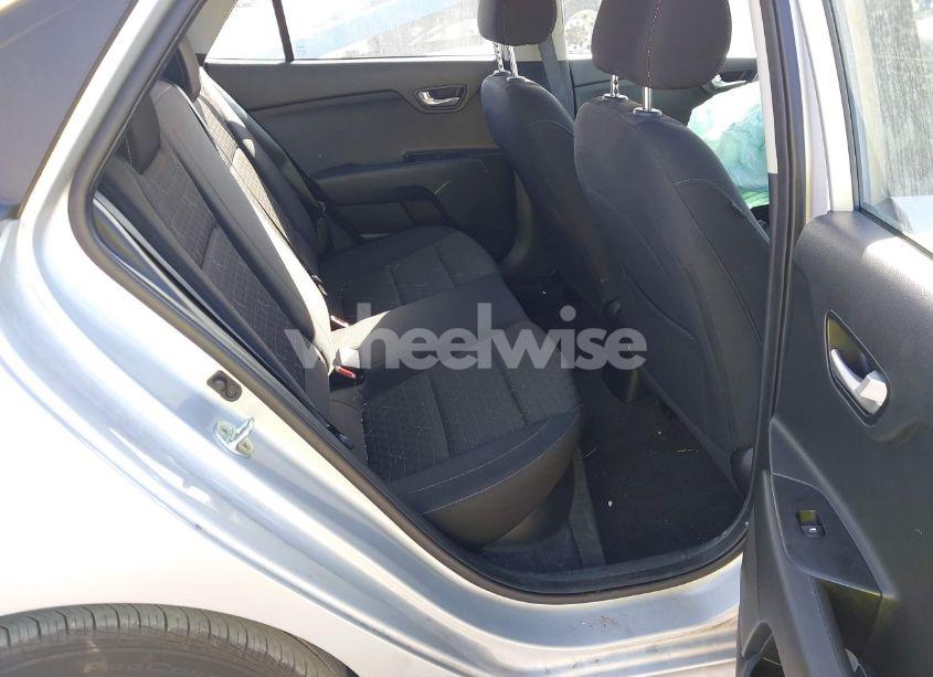Photo 8 of 2023 Kia Rio LX (VIN 3KPA24AD5PE522308)