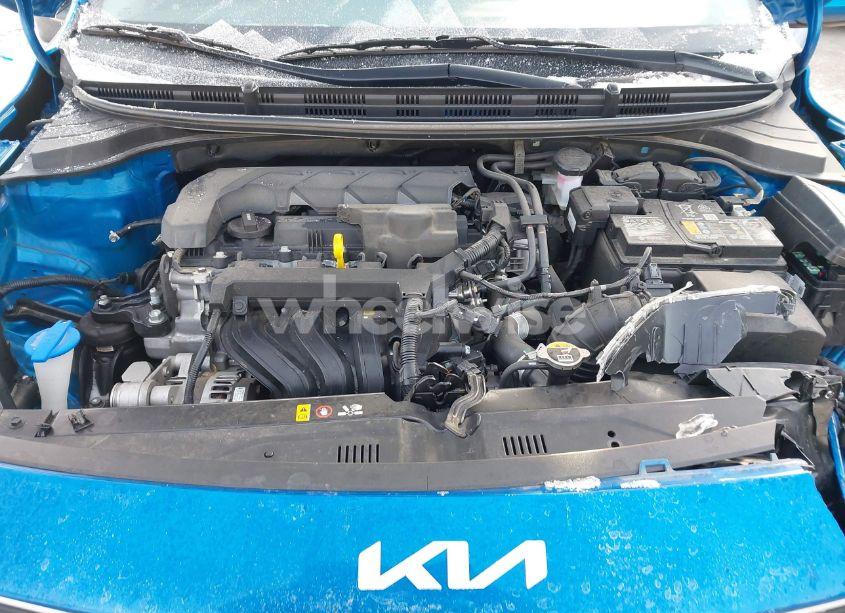 Photo 10 of 2023 Kia Rio S (VIN 3KPA24AD5PE525192)