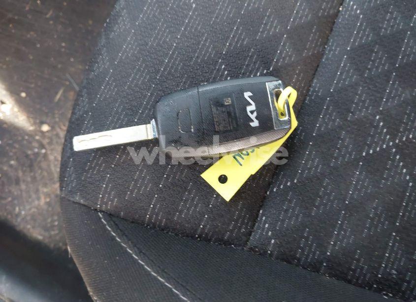 Photo 11 of 2023 Kia Rio S (VIN 3KPA24AD5PE525192)