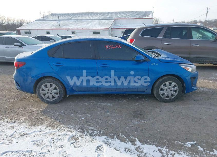 Photo 13 of 2023 Kia Rio S (VIN 3KPA24AD5PE525192)