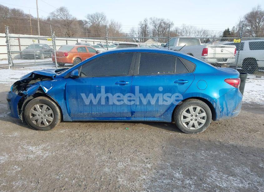 Photo 14 of 2023 Kia Rio S (VIN 3KPA24AD5PE525192)