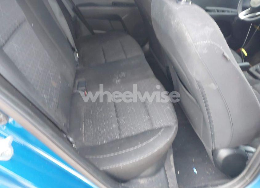 Photo 8 of 2023 Kia Rio S (VIN 3KPA24AD5PE525192)