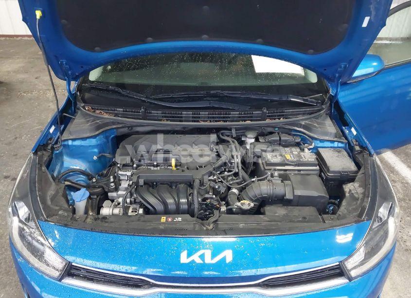 Photo 10 of 2023 Kia Rio S (VIN 3KPA24AD5PE529730)