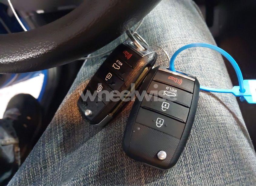Photo 11 of 2023 Kia Rio S (VIN 3KPA24AD5PE529730)