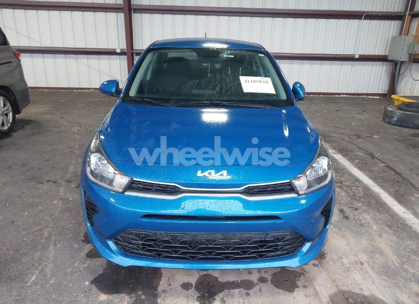 Photo 12 of 2023 Kia Rio S (VIN 3KPA24AD5PE529730)