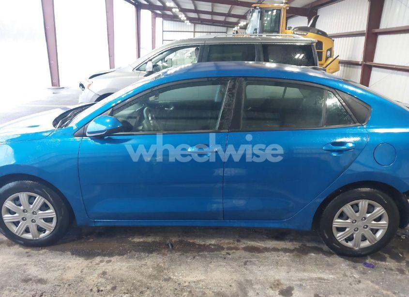 Photo 14 of 2023 Kia Rio S (VIN 3KPA24AD5PE529730)