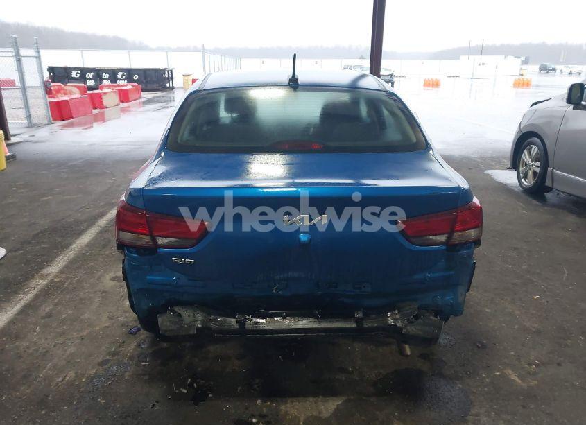 Photo 16 of 2023 Kia Rio S (VIN 3KPA24AD5PE529730)