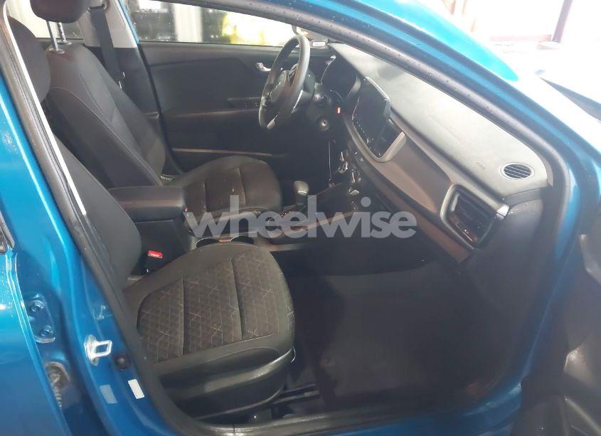 Photo 5 of 2023 Kia Rio S (VIN 3KPA24AD5PE529730)