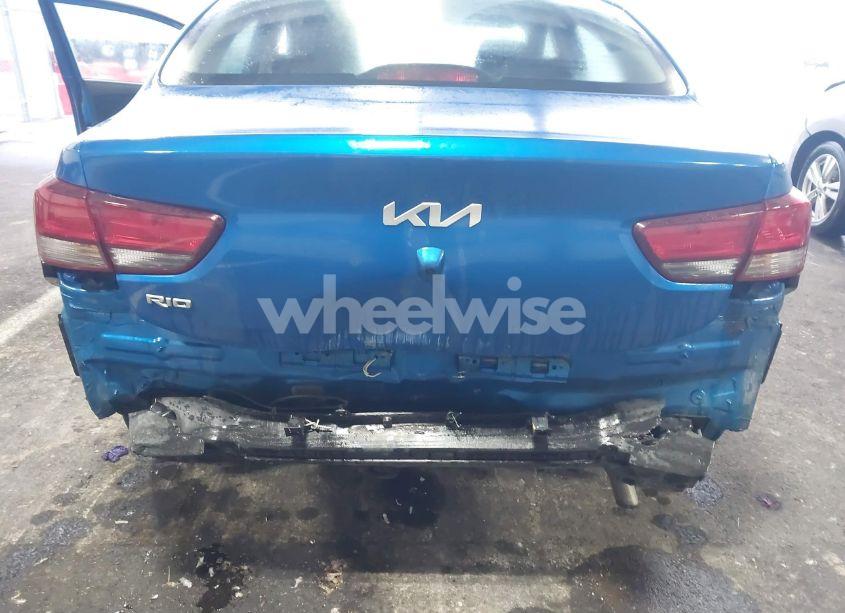 Photo 6 of 2023 Kia Rio S (VIN 3KPA24AD5PE529730)
