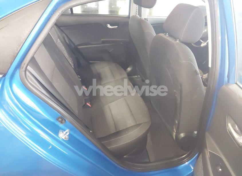 Photo 8 of 2023 Kia Rio S (VIN 3KPA24AD5PE529730)