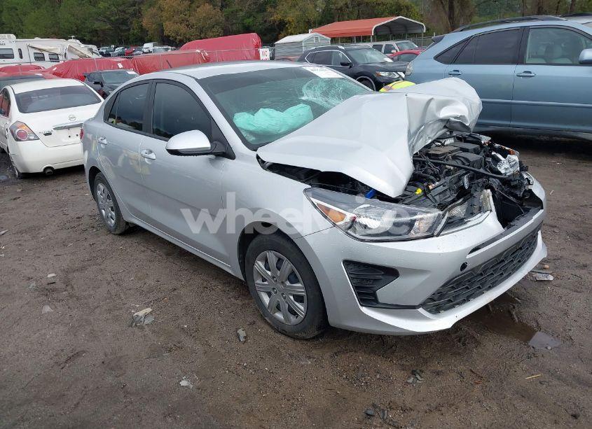 2023 Kia Rio S (VIN 3KPA24AD5PE530778) main photo
