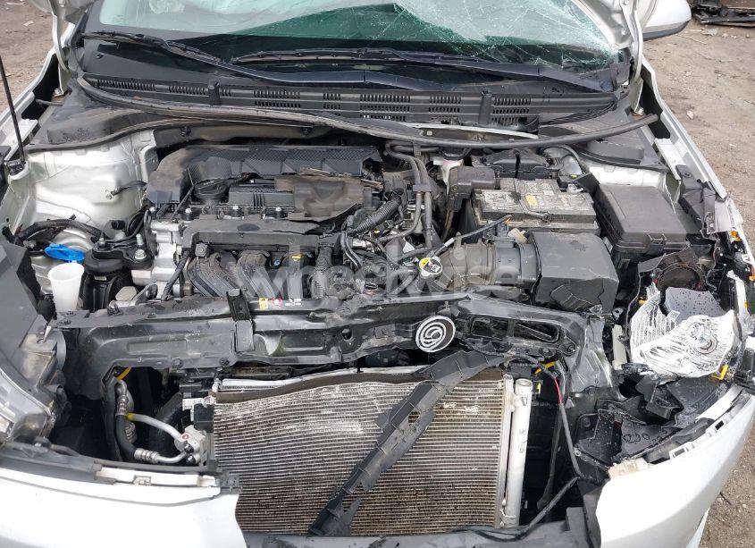 Photo 10 of 2023 Kia Rio S (VIN 3KPA24AD5PE530778)