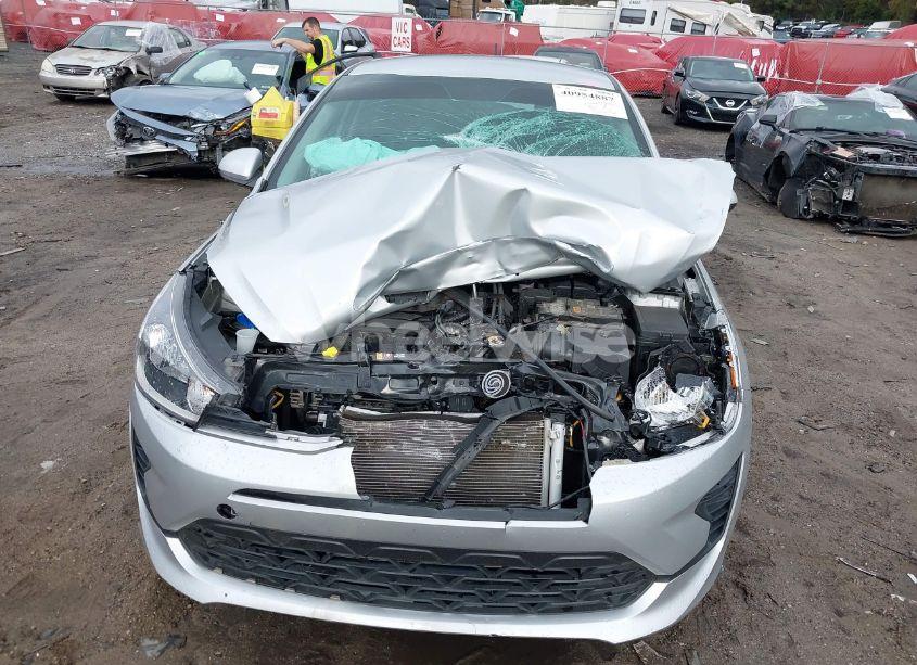 Photo 12 of 2023 Kia Rio S (VIN 3KPA24AD5PE530778)