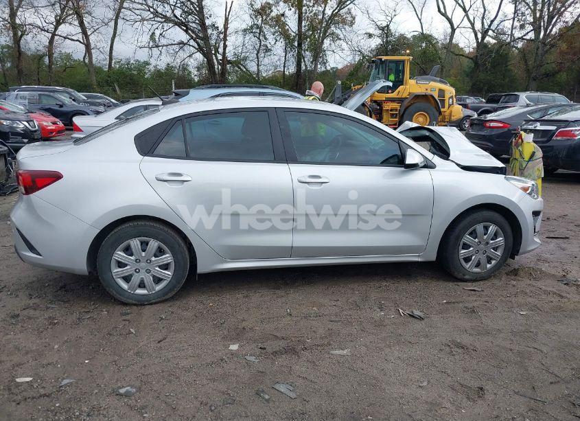 Photo 13 of 2023 Kia Rio S (VIN 3KPA24AD5PE530778)