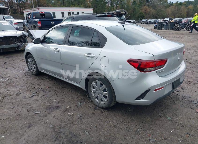 Photo 3 of 2023 Kia Rio S (VIN 3KPA24AD5PE530778)