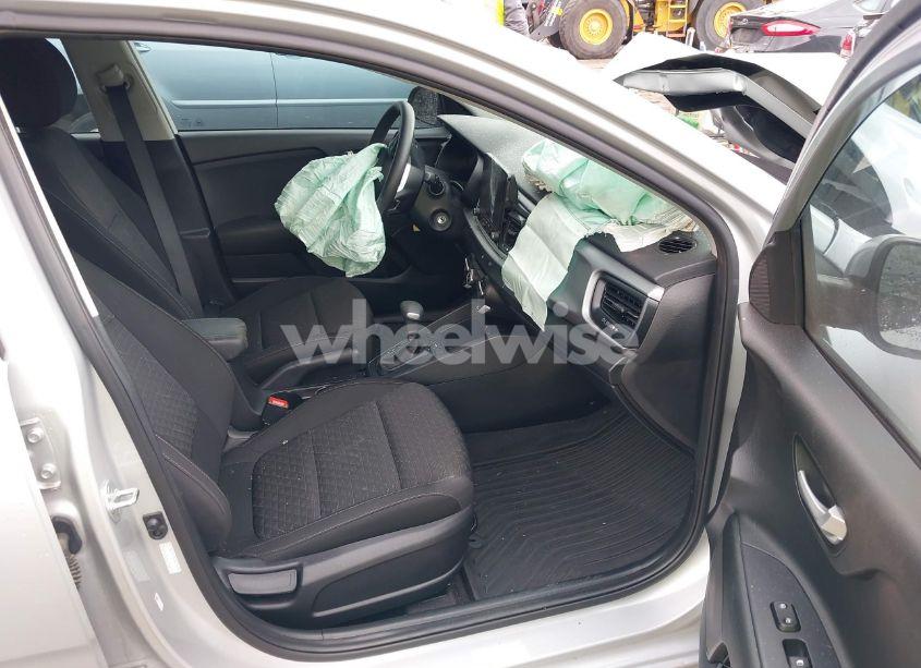 Photo 5 of 2023 Kia Rio S (VIN 3KPA24AD5PE530778)