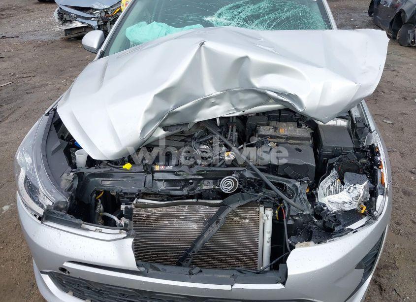 Photo 6 of 2023 Kia Rio S (VIN 3KPA24AD5PE530778)