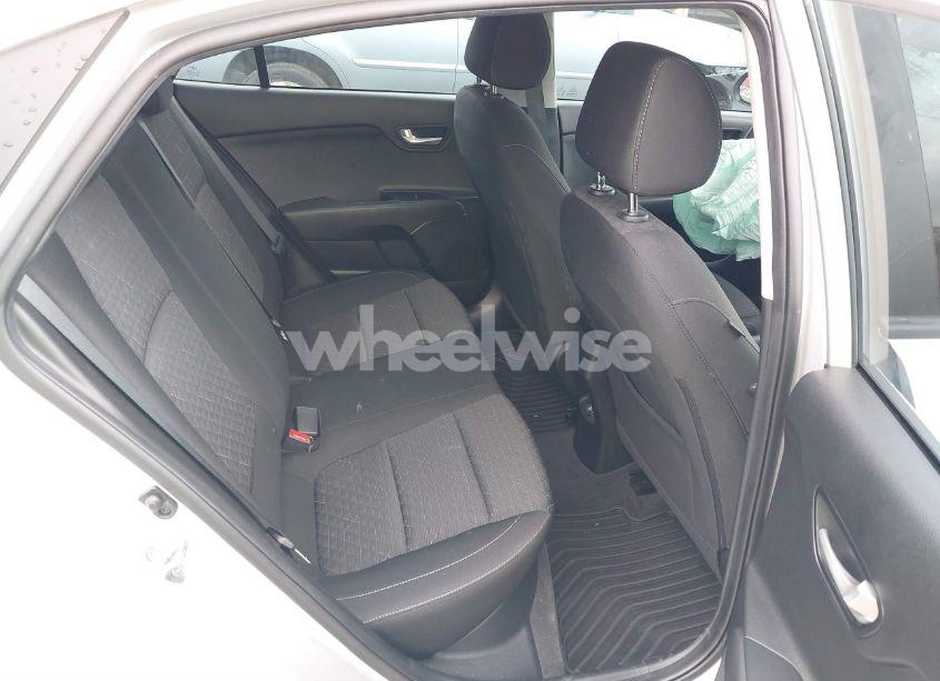 Photo 8 of 2023 Kia Rio S (VIN 3KPA24AD5PE530778)