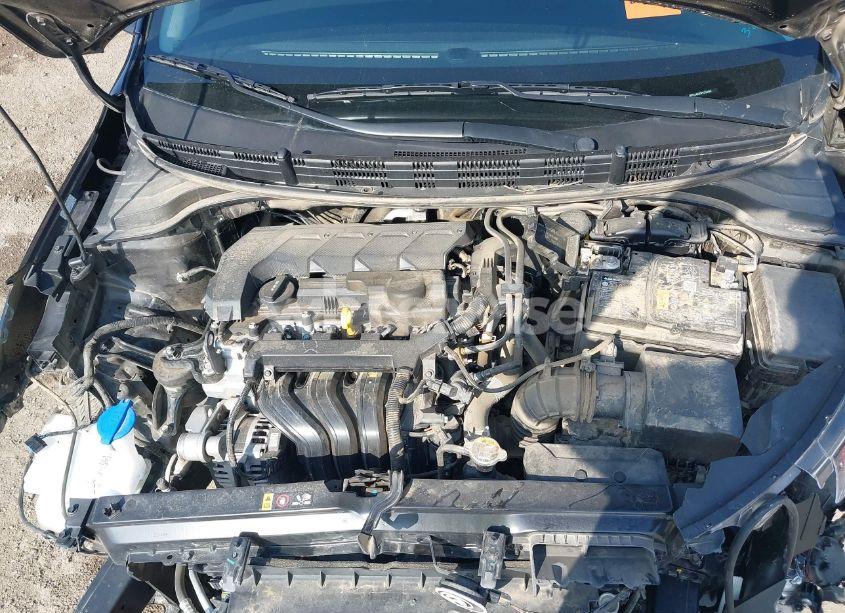 Photo 10 of 2023 Kia Rio LX (VIN 3KPA24AD5PE550190)