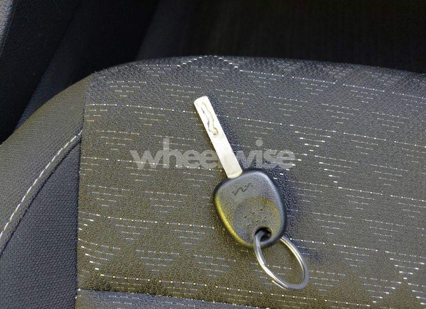 Photo 11 of 2023 Kia Rio LX (VIN 3KPA24AD5PE550190)