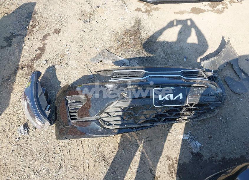 Photo 12 of 2023 Kia Rio LX (VIN 3KPA24AD5PE550190)