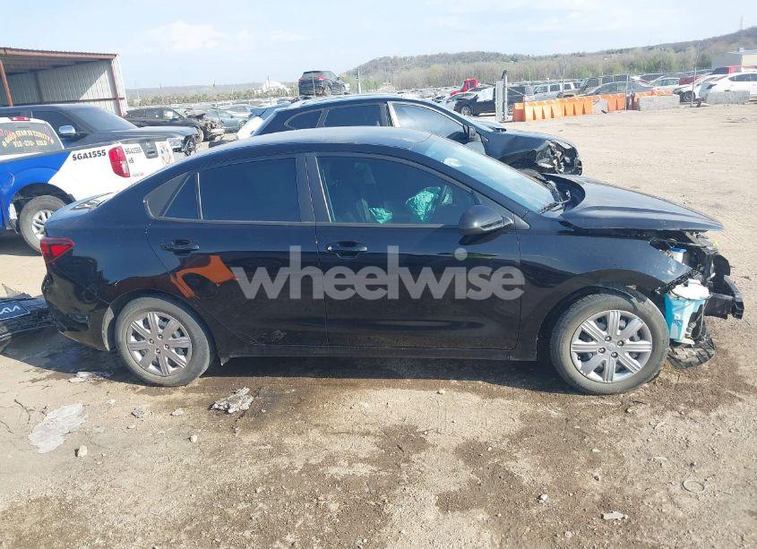 Photo 14 of 2023 Kia Rio LX (VIN 3KPA24AD5PE550190)