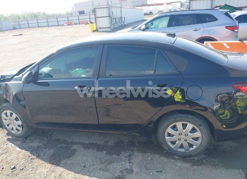 Photo 15 of 2023 Kia Rio LX (VIN 3KPA24AD5PE550190)