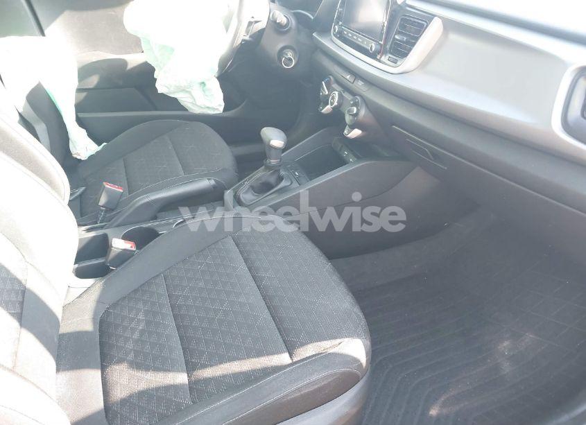 Photo 5 of 2023 Kia Rio LX (VIN 3KPA24AD5PE550190)