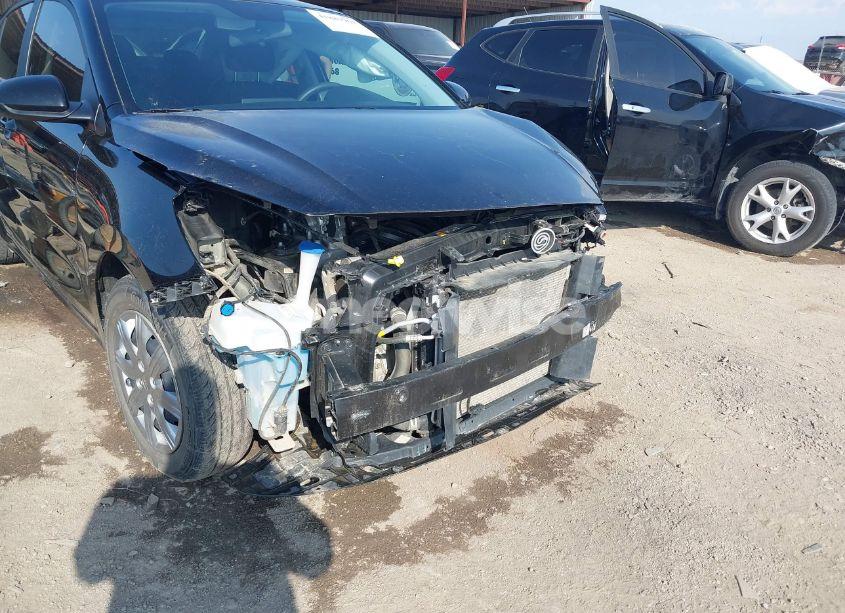 Photo 6 of 2023 Kia Rio LX (VIN 3KPA24AD5PE550190)