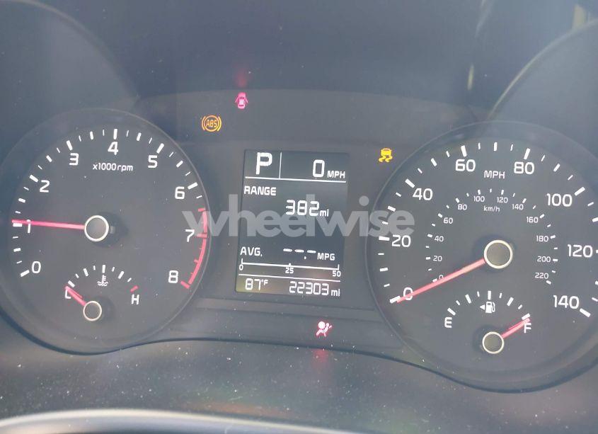 Photo 7 of 2023 Kia Rio LX (VIN 3KPA24AD5PE550190)