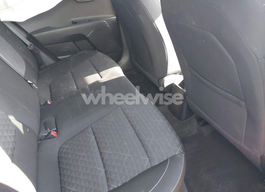 Photo 8 of 2023 Kia Rio LX (VIN 3KPA24AD5PE550190)