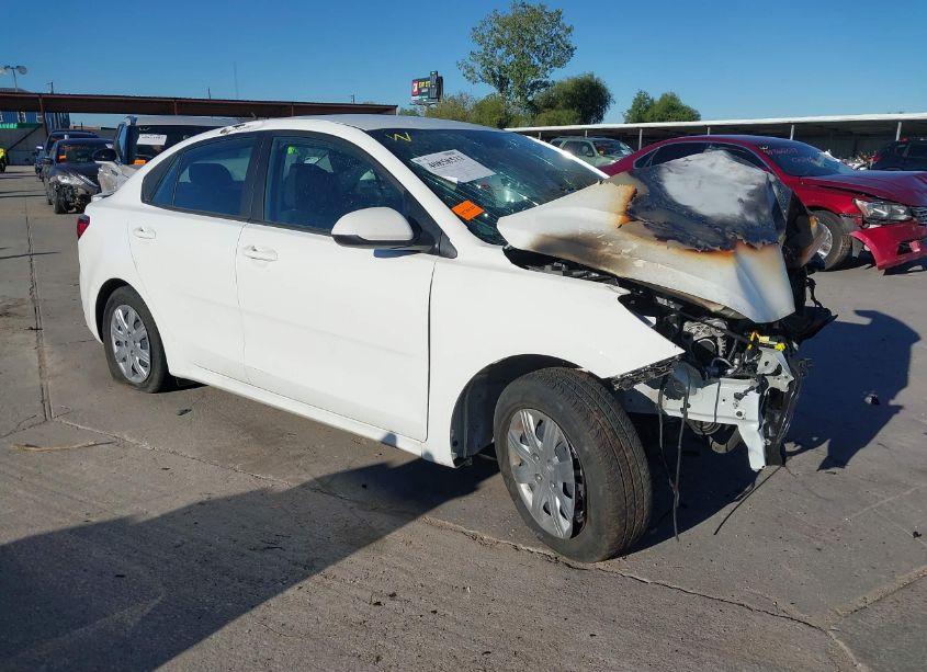 2023 Kia Rio S (VIN 3KPA24AD5PE557981) main photo