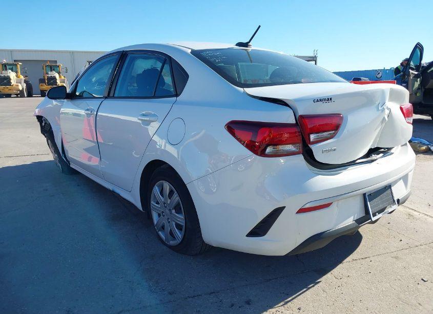 Photo 3 of 2023 Kia Rio S (VIN 3KPA24AD5PE557981)