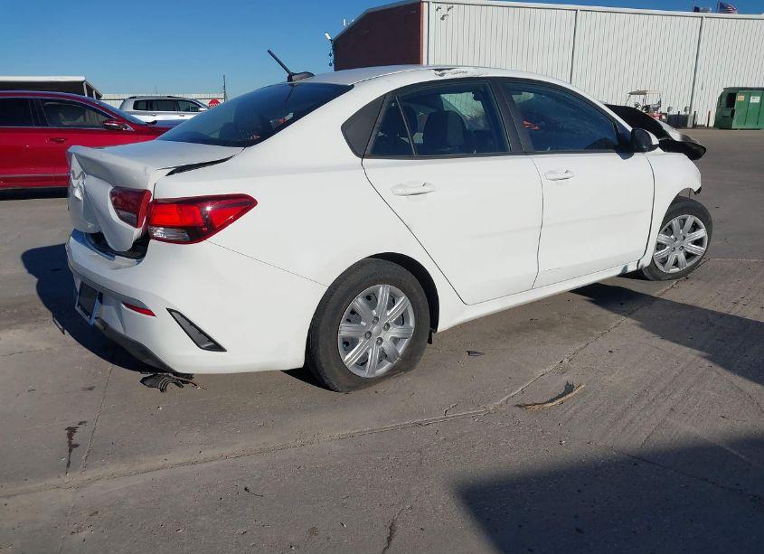 Photo 4 of 2023 Kia Rio S (VIN 3KPA24AD5PE557981)