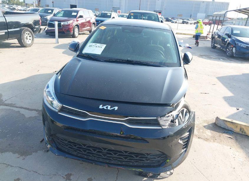Photo 12 of 2023 Kia Rio S (VIN 3KPA24AD5PE612476)